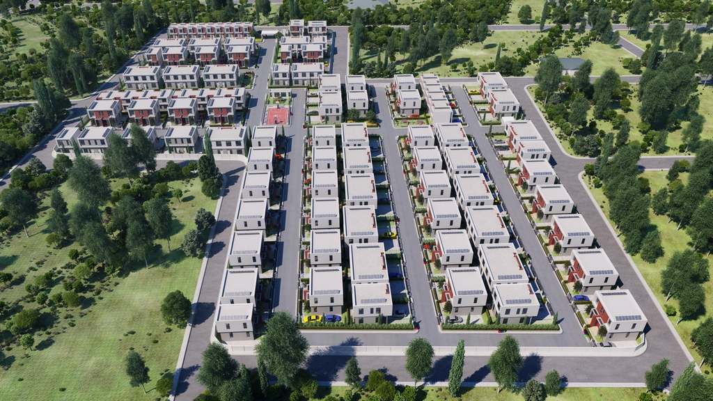 Gated Community Living in Ghana Gated Communities in Ghana