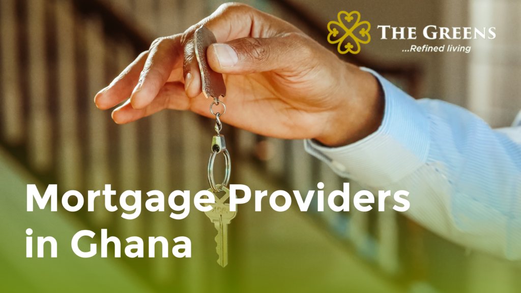 mortgage in ghana