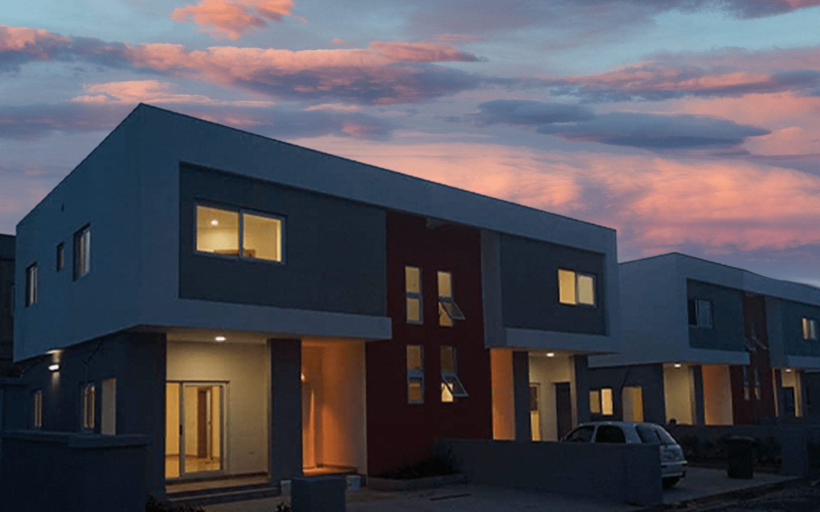 Explore Ghana Commercial Real Estate at The Greens Ghana