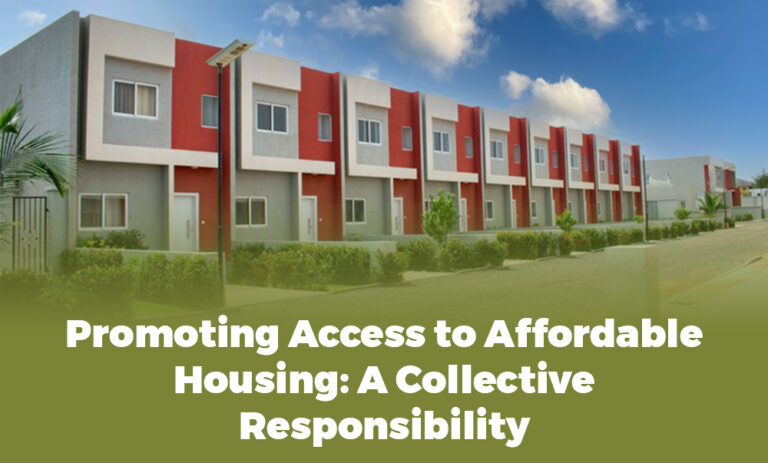 Affordable Housing Strategies for a Thriving Society