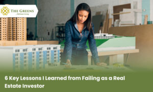 6 Key Lessons I Learned from Failing as a Real Estate Investor