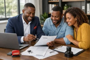 How to Verify Property Documents Before Buying a House in Ghana
